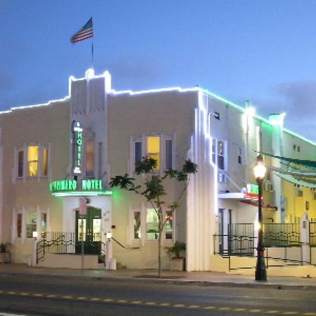 El Primero Boutique Hotel Chula Vista Bagian luar foto