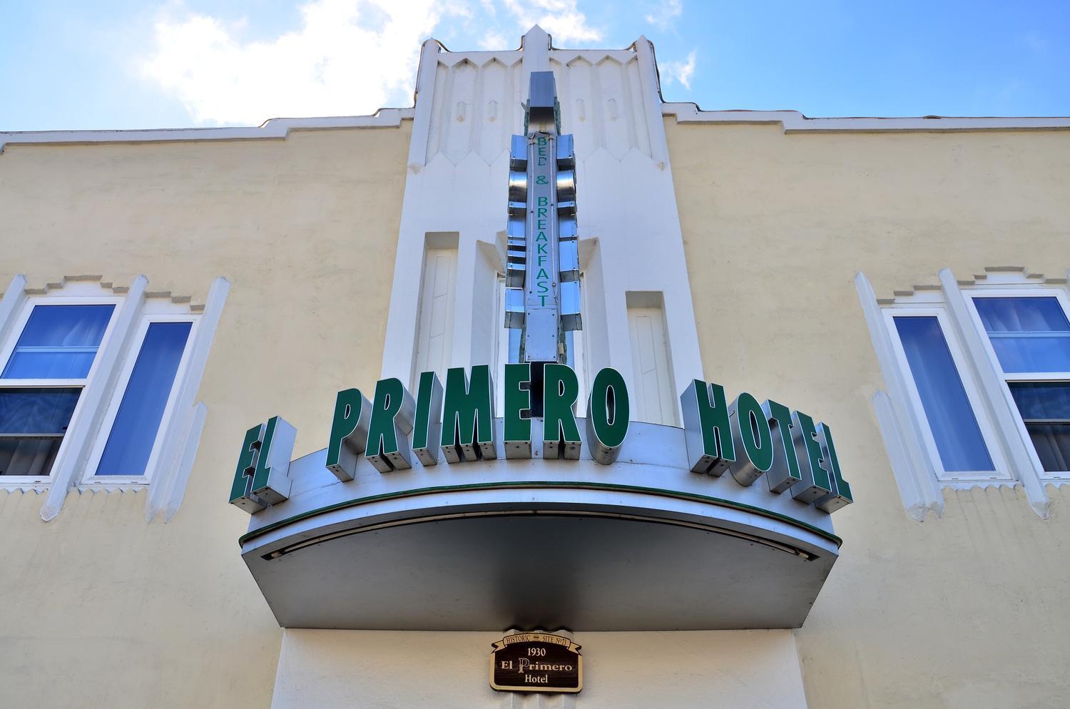 El Primero Boutique Hotel Chula Vista Bagian luar foto
