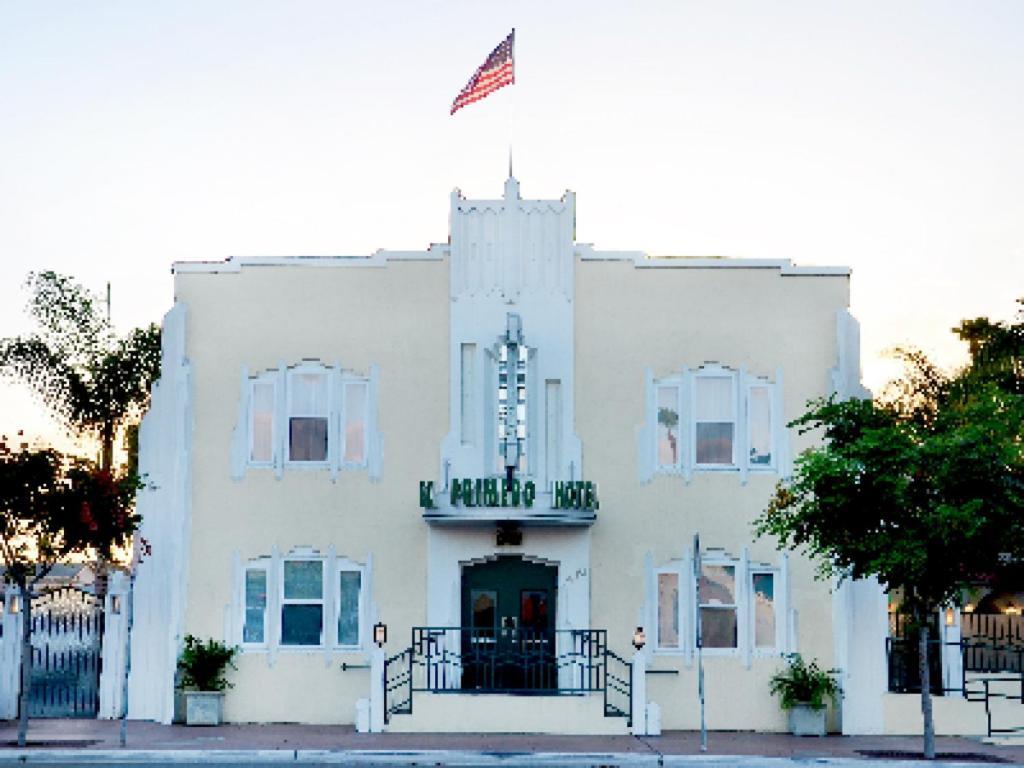 El Primero Boutique Hotel Chula Vista Bagian luar foto