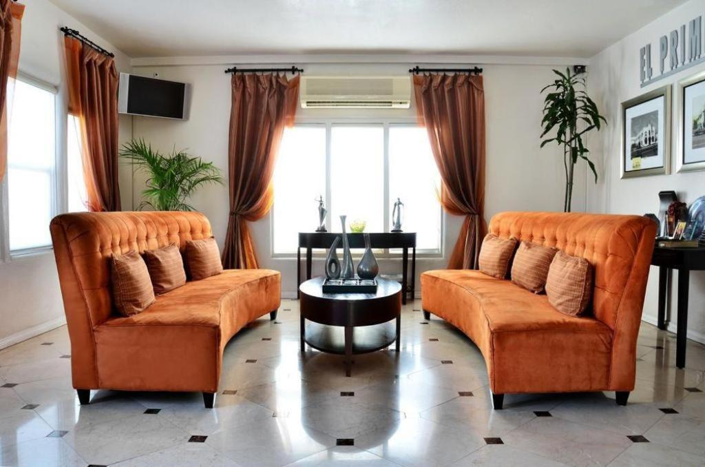 El Primero Boutique Hotel Chula Vista Bagian luar foto