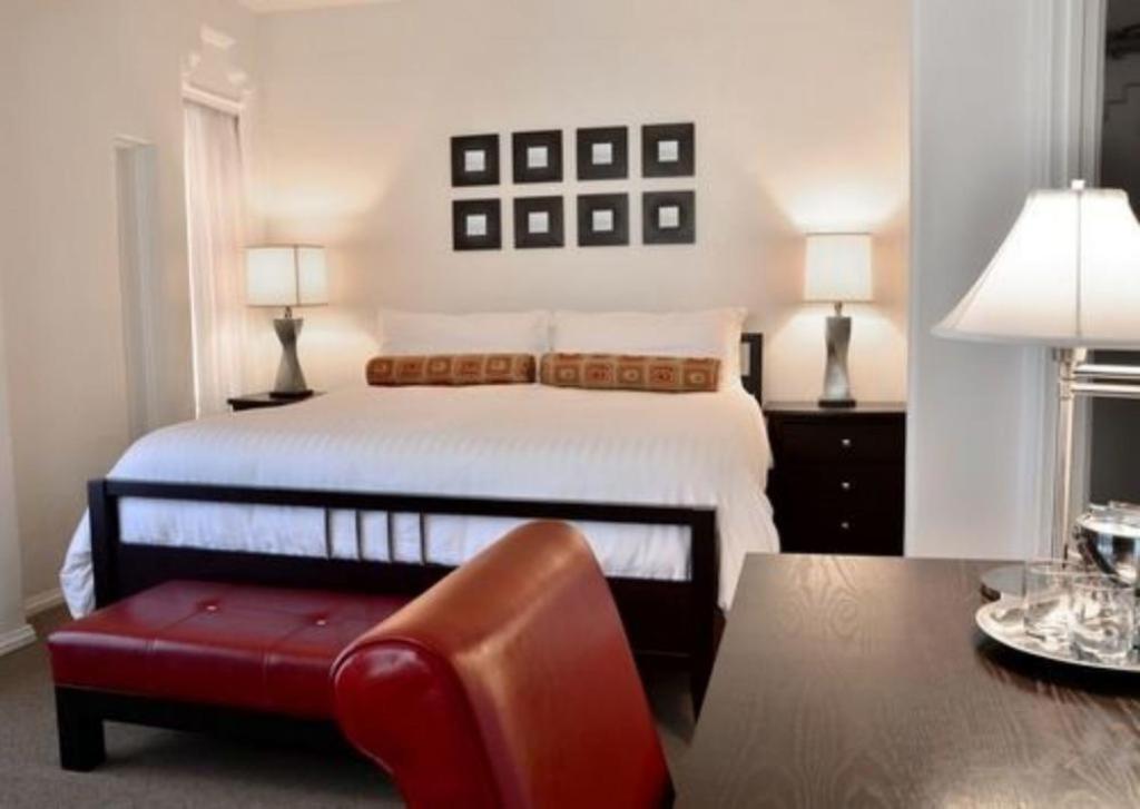 El Primero Boutique Hotel Chula Vista Bagian luar foto