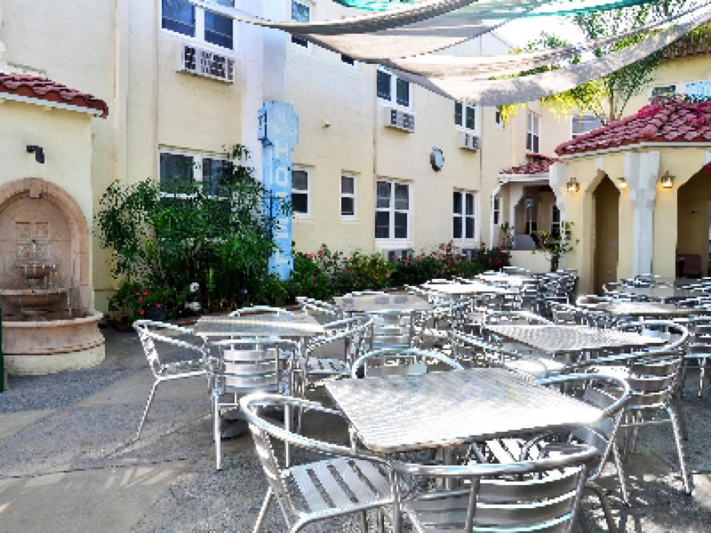 El Primero Boutique Hotel Chula Vista Bagian luar foto