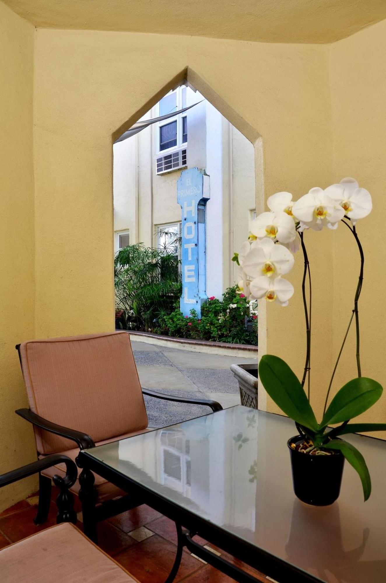 El Primero Boutique Hotel Chula Vista Bagian luar foto