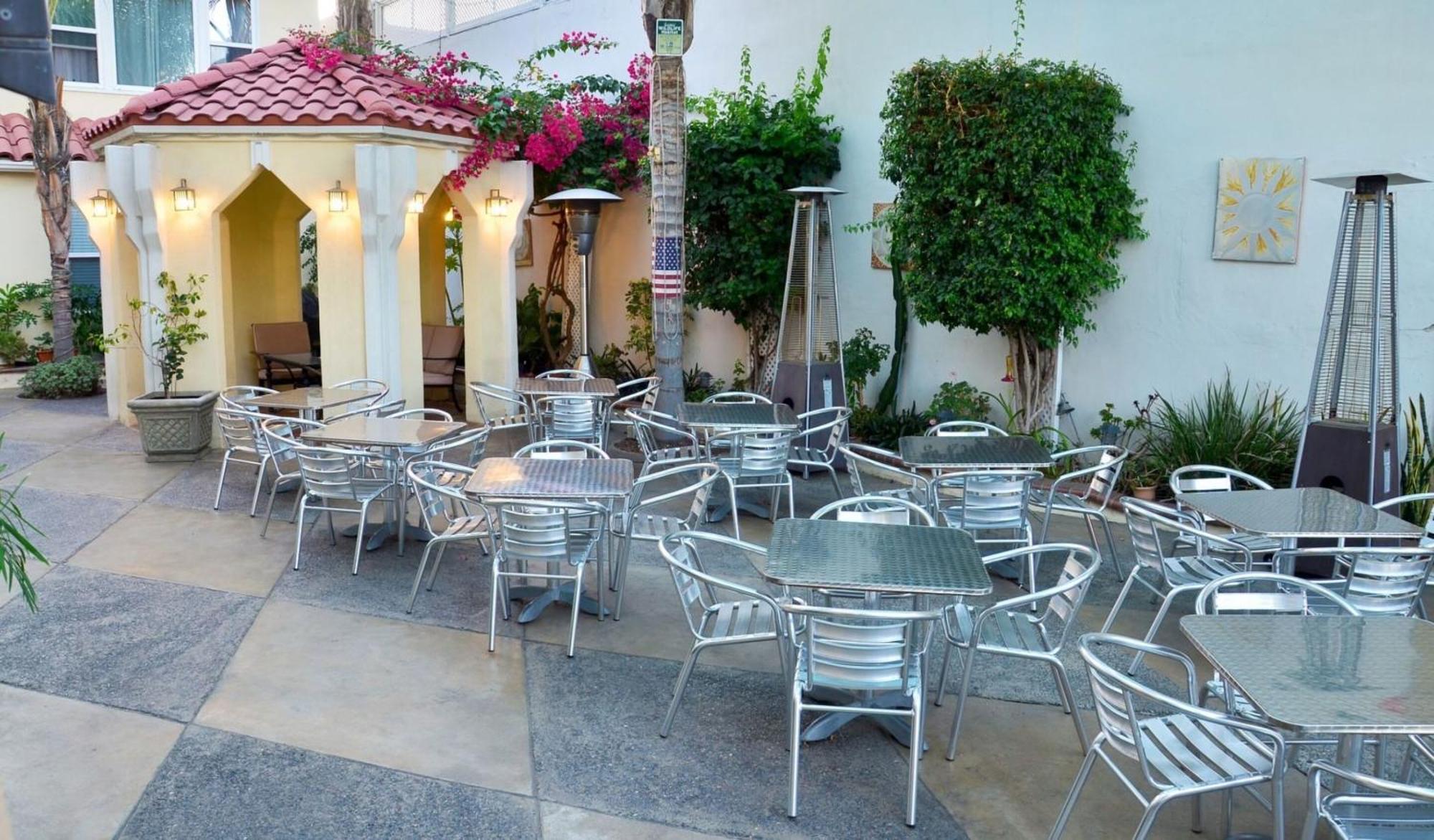 El Primero Boutique Hotel Chula Vista Bagian luar foto