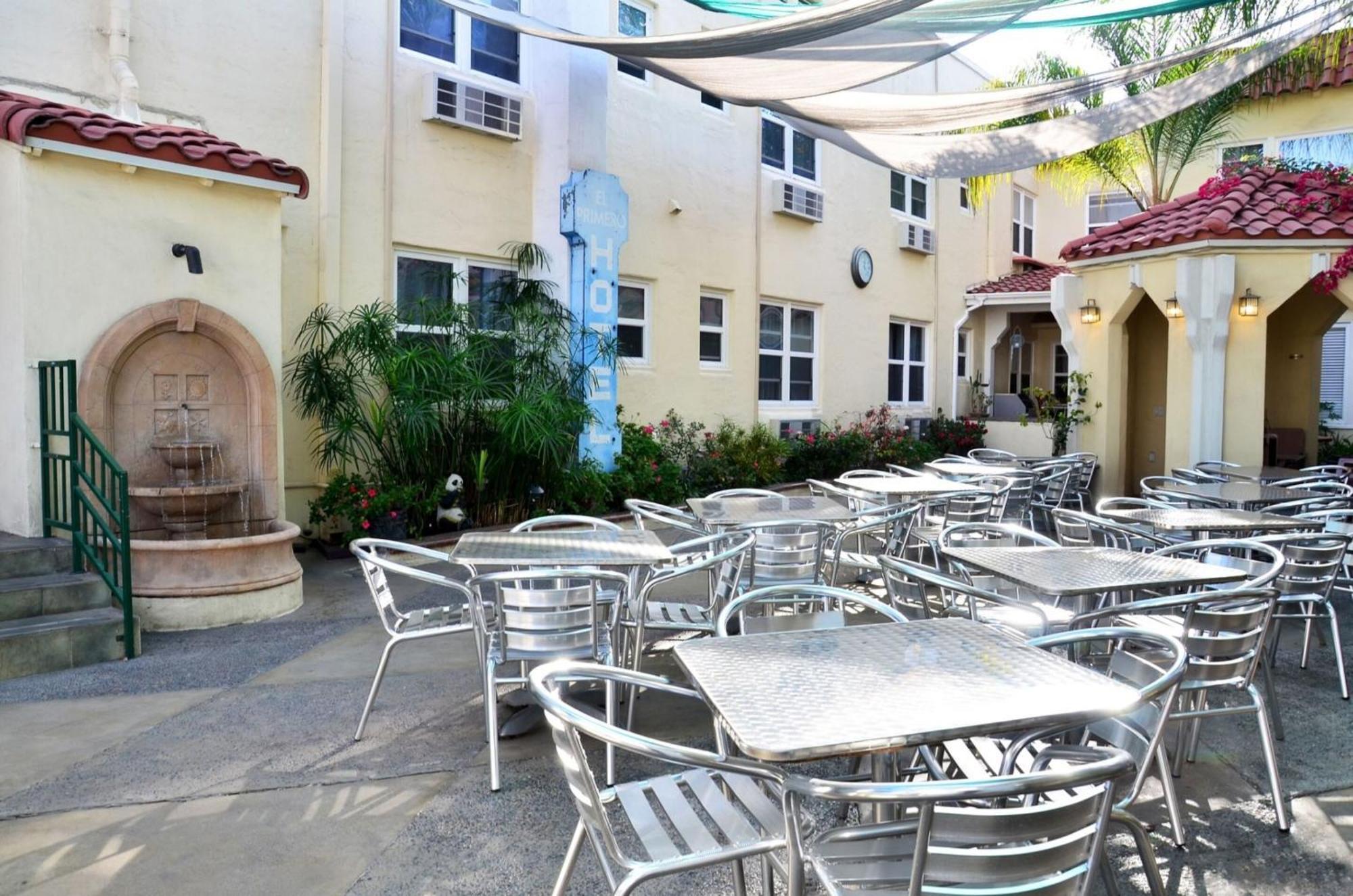 El Primero Boutique Hotel Chula Vista Bagian luar foto