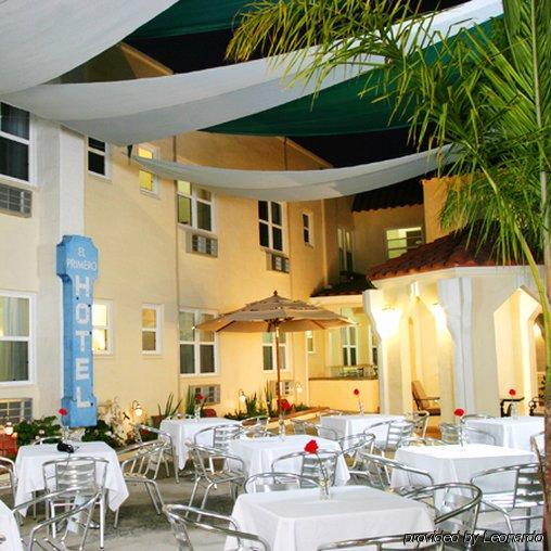 El Primero Boutique Hotel Chula Vista Restoran foto