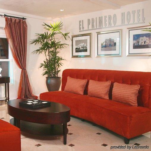 El Primero Boutique Hotel Chula Vista Ruang foto