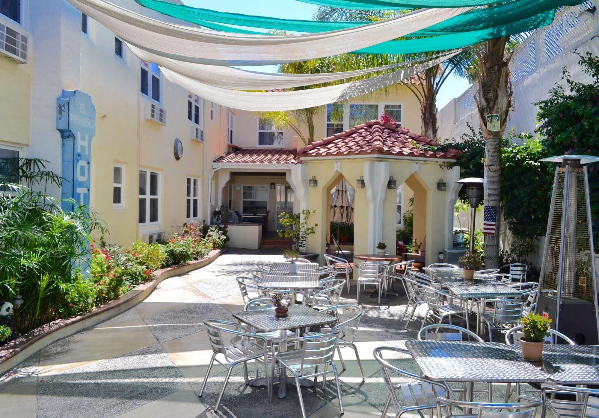 El Primero Boutique Hotel Chula Vista Bagian luar foto